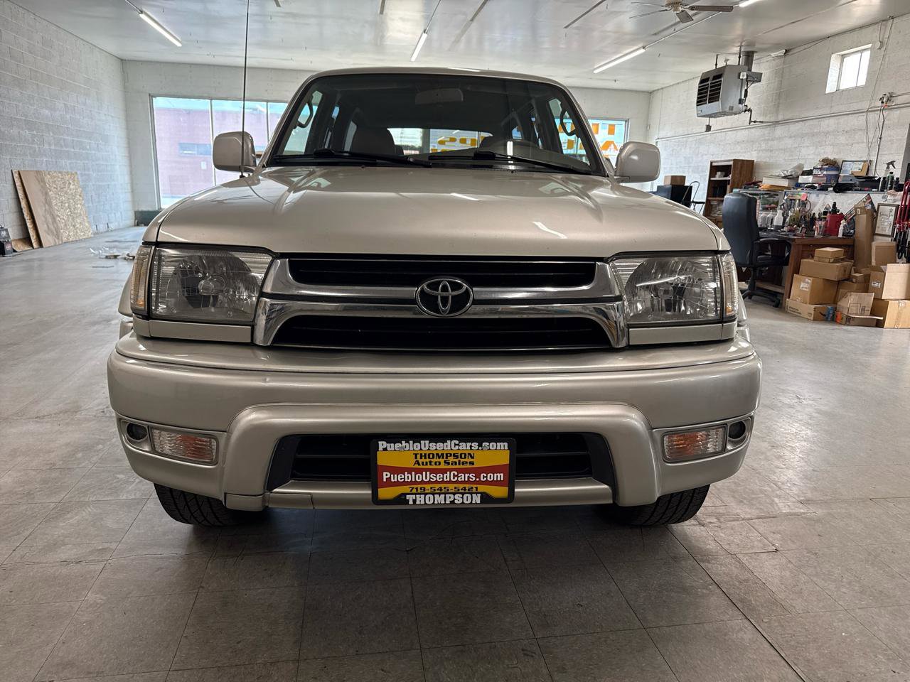 Used 2001 Toyota 4Runner Limited image 6