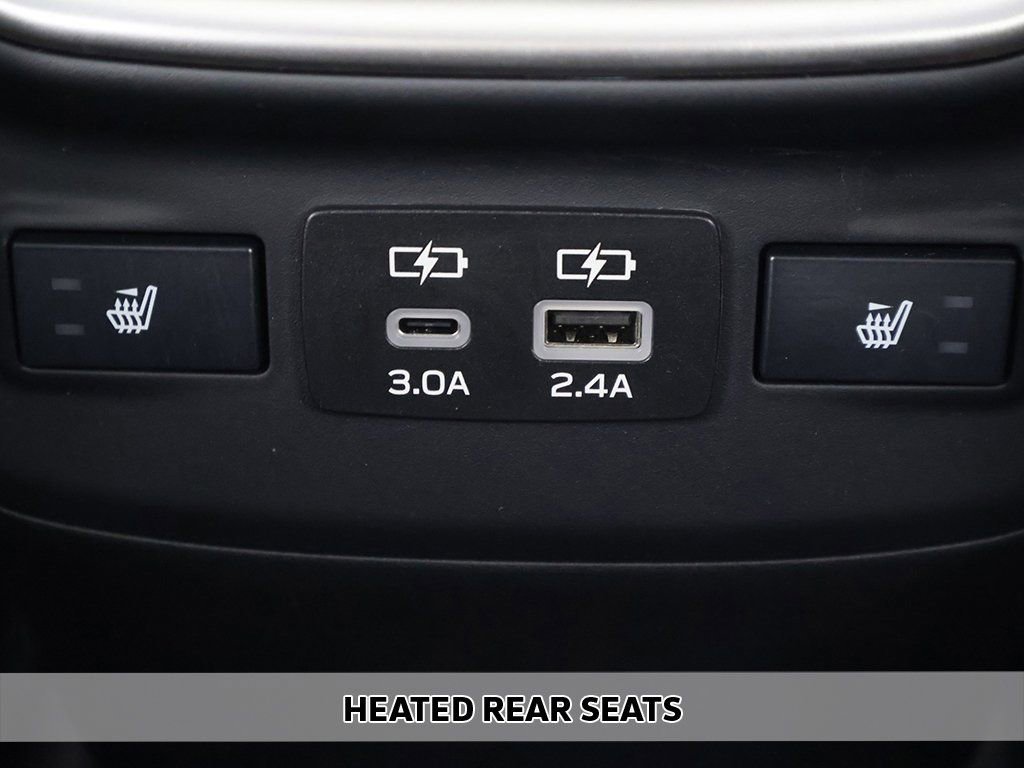 Used 2024 Subaru Outback Touring XT AWD/4WD image 9