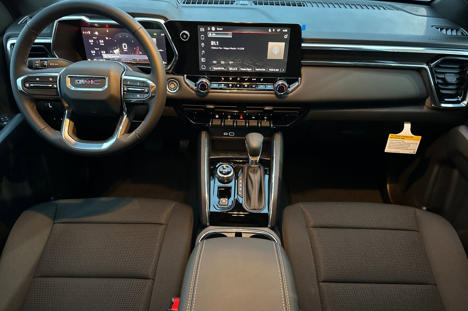 New 2026 GMC Canyon Elevation w/ Convenience Package image 14