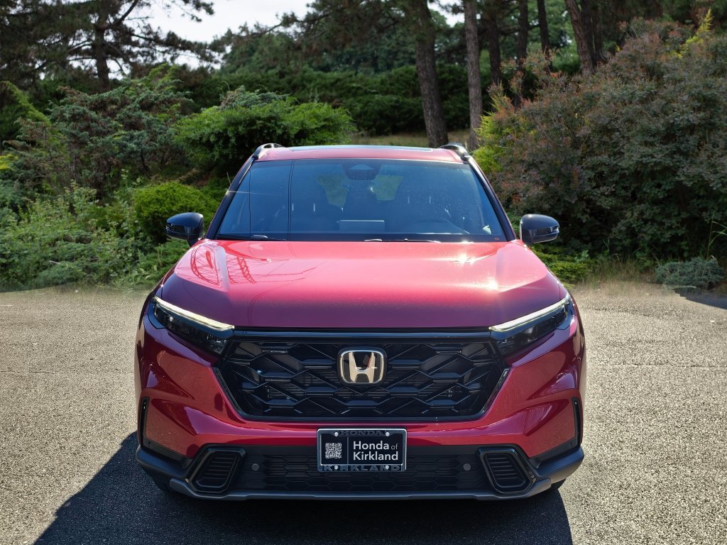 New 2027 Honda CR-V Sport-L image 2
