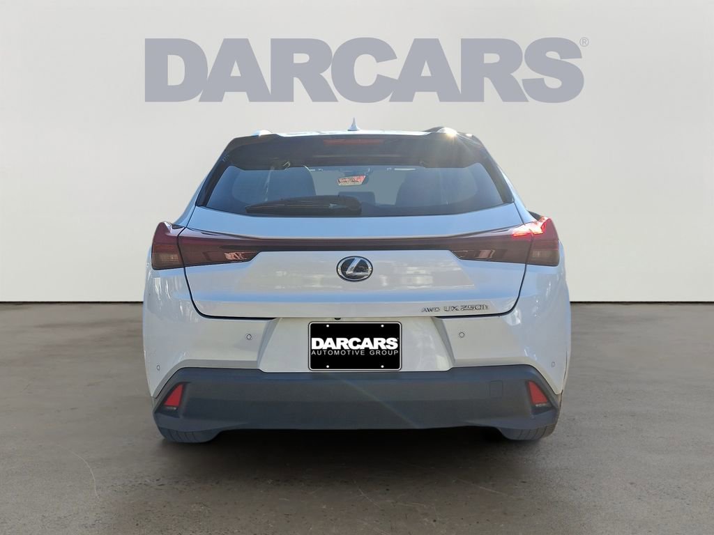 Used 2023 Lexus UX 250h AWD w/ Accessory Package (Z2) image 5