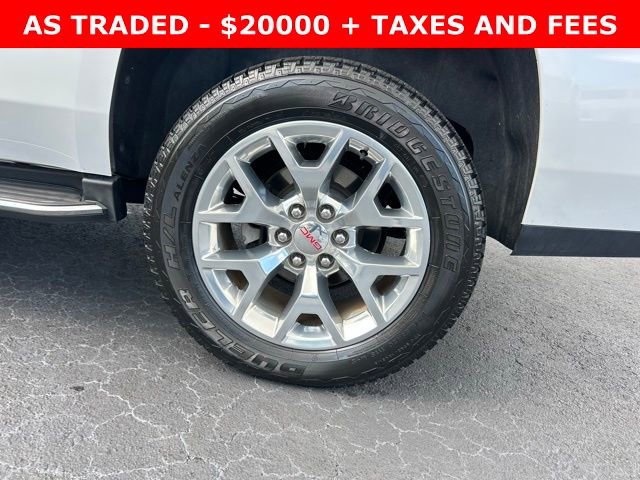 Used 2016 GMC Yukon SLT w/ Open Road Package RWD image 10
