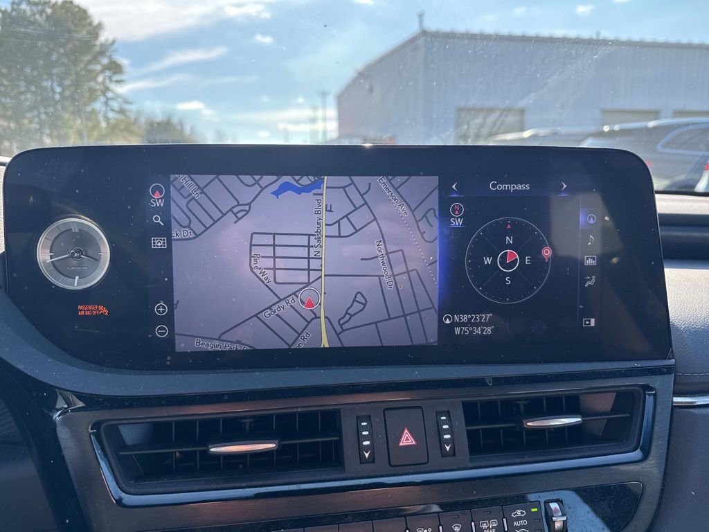 Used 2022 Lexus ES 350 w/ Premium Package image 12