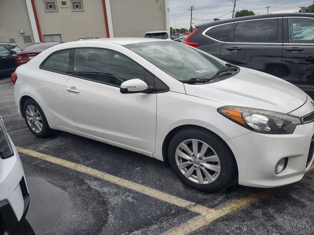 Used 2016 Kia Forte Koup EX FWD image 7