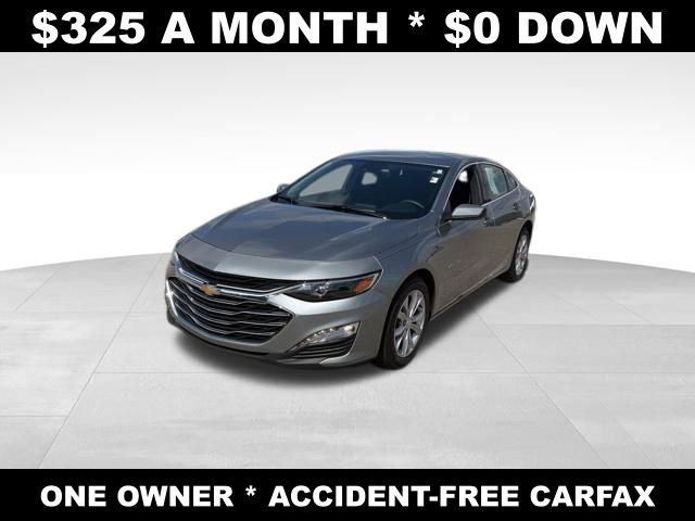Used 2025 Chevrolet Malibu LT FWD 360° Tour
