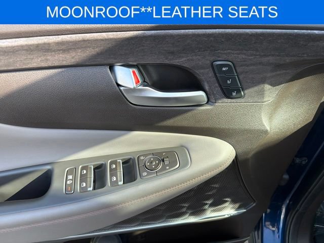 Used 2020 Hyundai Santa Fe Limited AWD/4WD image 23