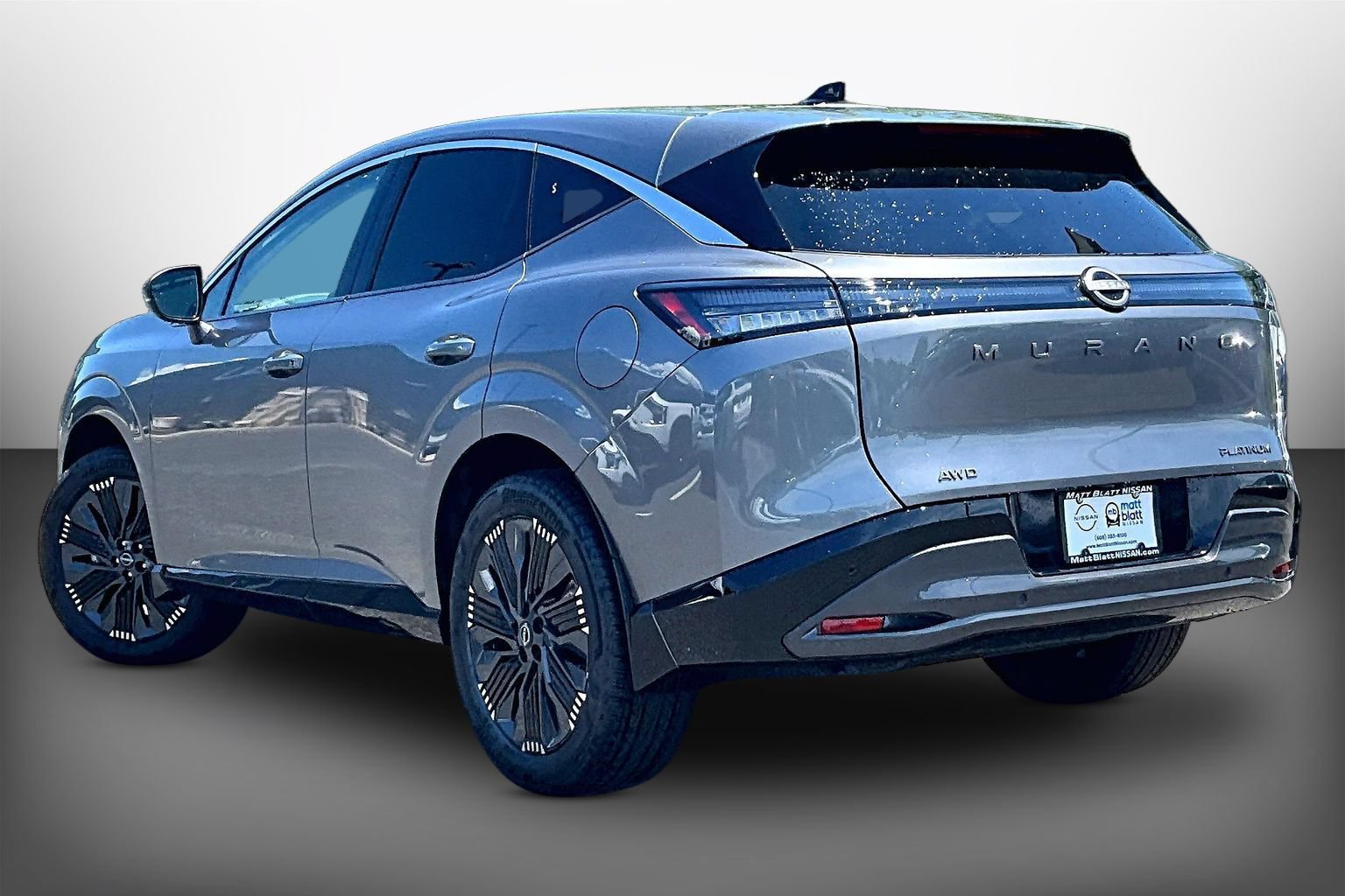 New 2026 Nissan Murano Platinum w/ Cargo Package AWD/4WD image 2