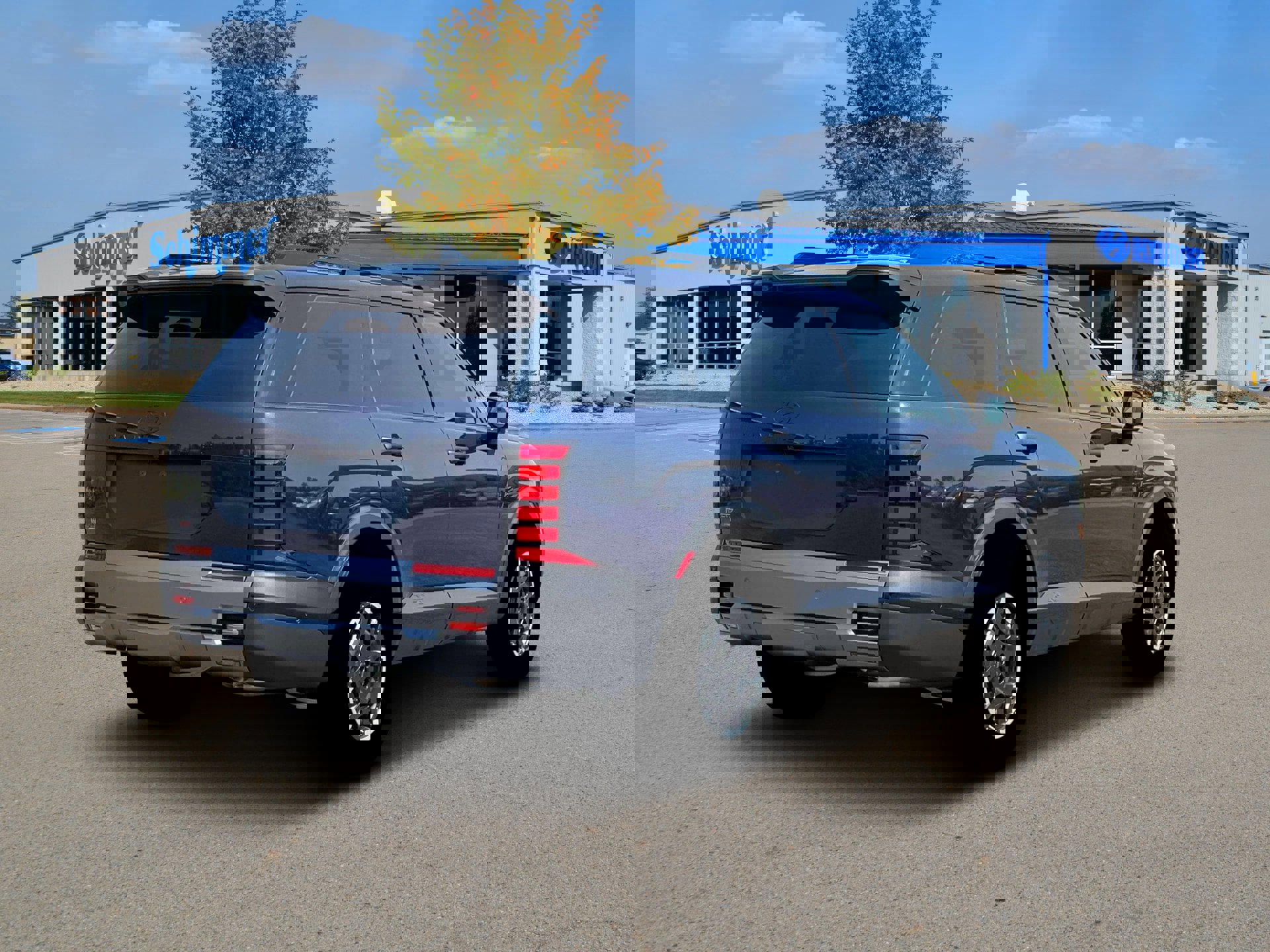 New 2026 Hyundai Palisade XRT Pro image 7