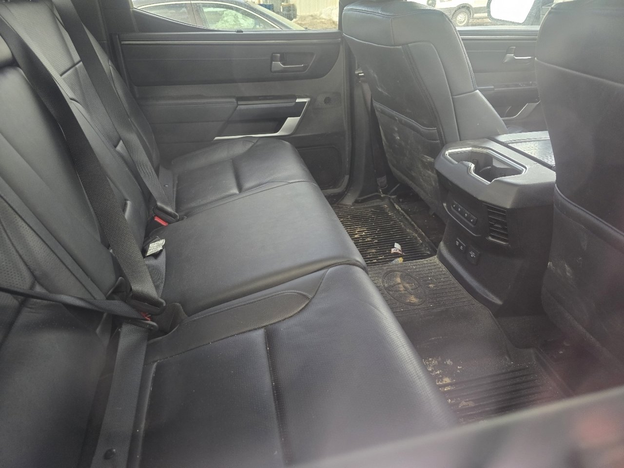 Used 2024 Toyota Tundra Platinum image 14