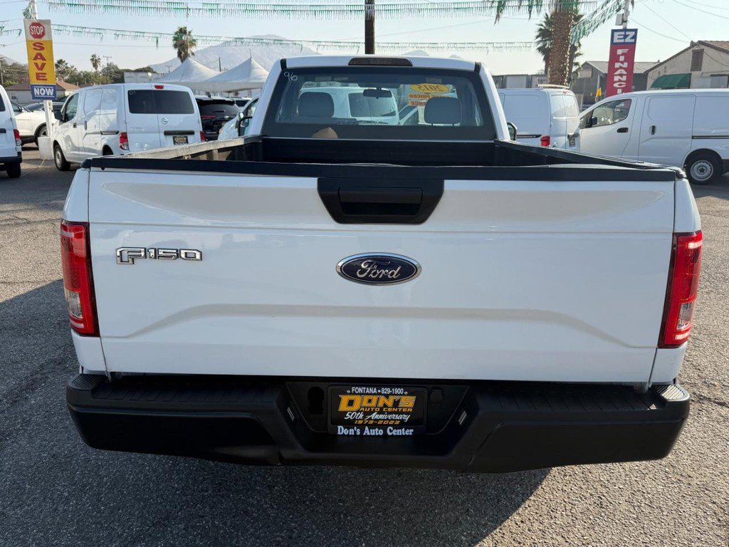 Used 2015 Ford F150 XL w/ Equipment Group 101A Mid RWD image 7