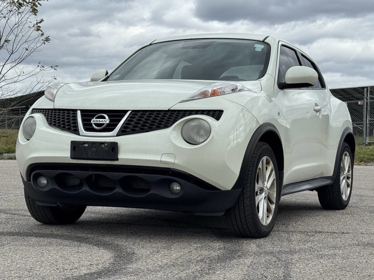 Used 2012 Nissan Juke SL