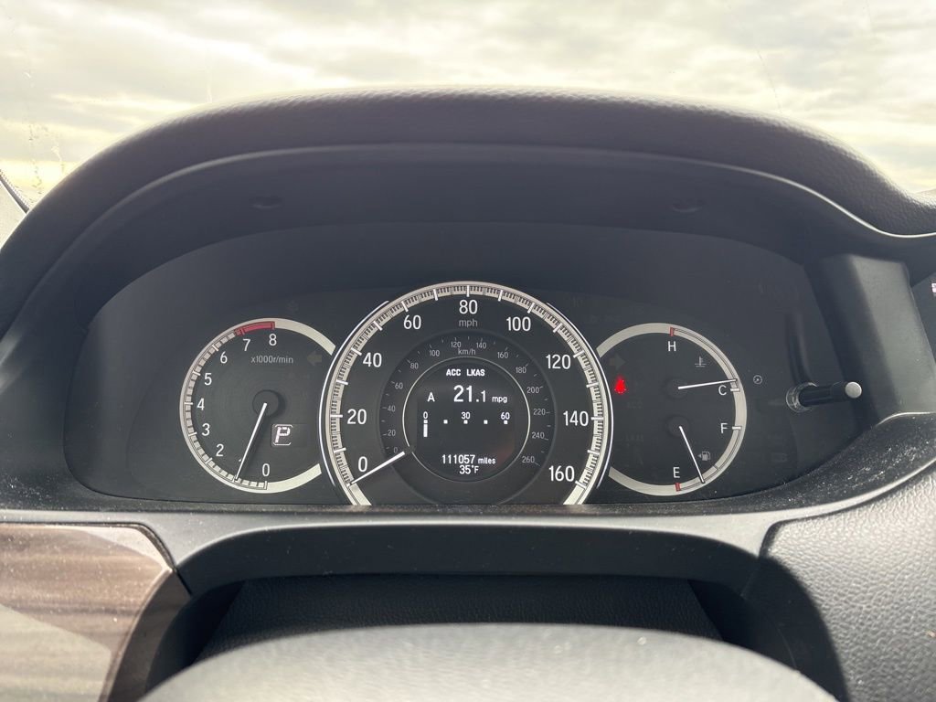 Used 2016 Honda Accord EX-L image 27