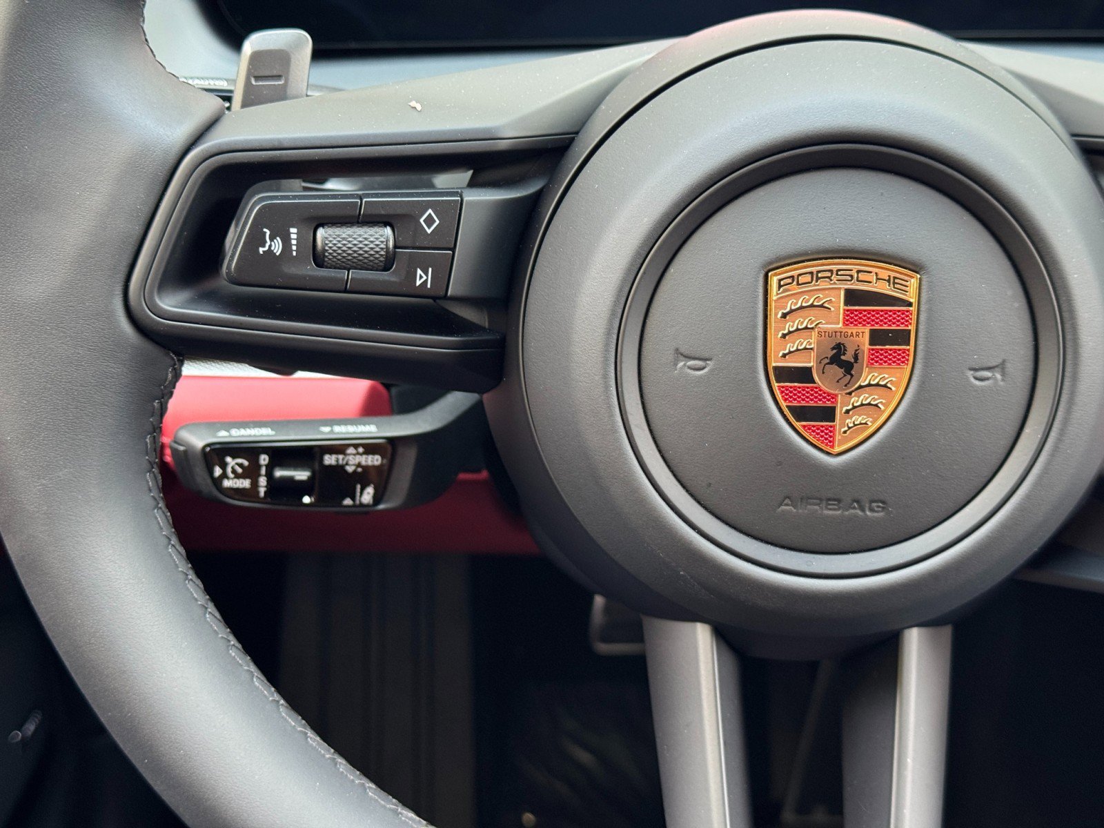 Used 2025 Porsche Panamera 4S w/ Premium Package image 22