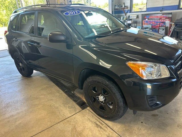 Used 2012 Toyota RAV4 4WD w/ Value Pkg image 1