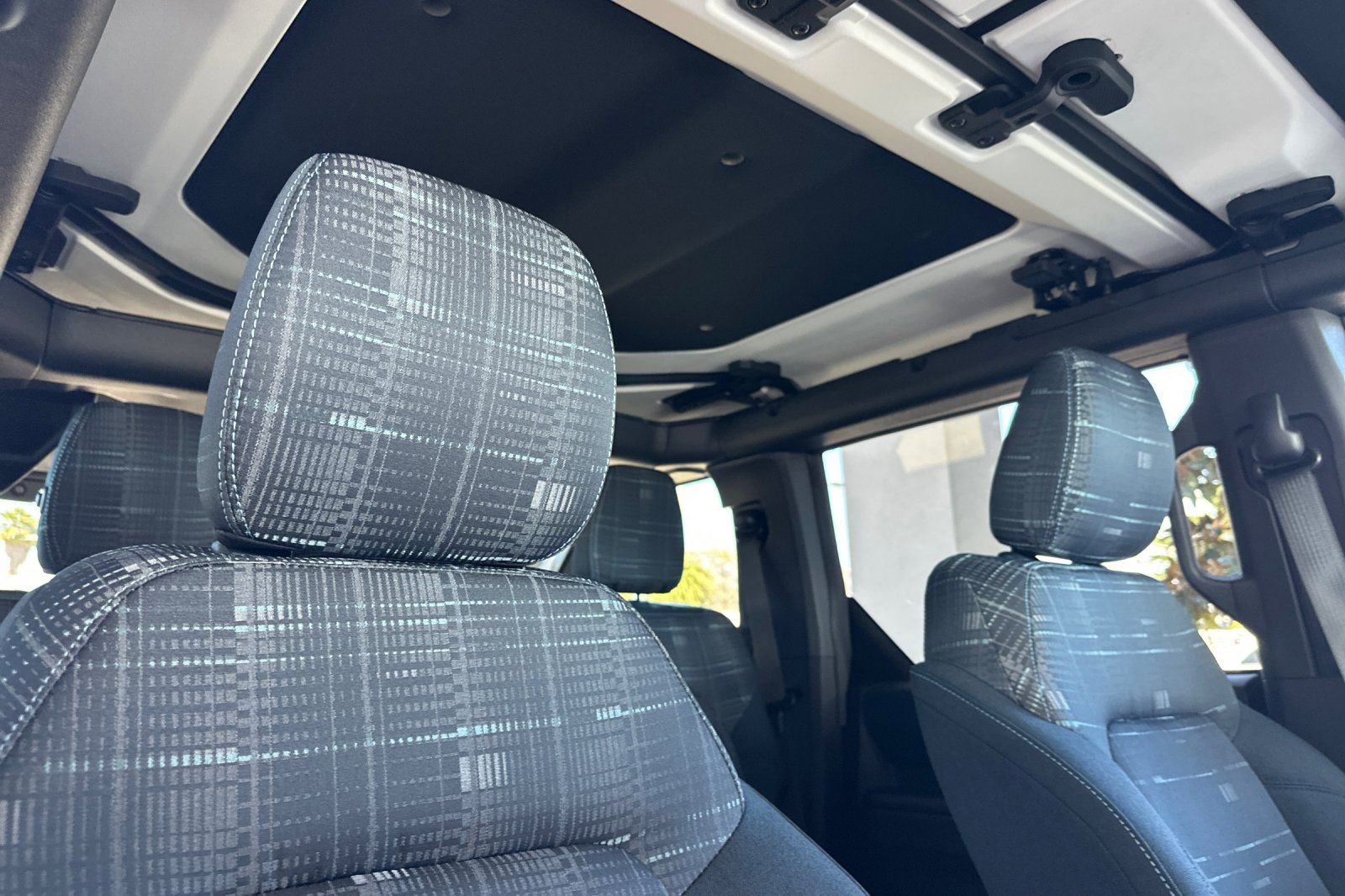 New 2026 Ford Bronco Heritage Edition image 16