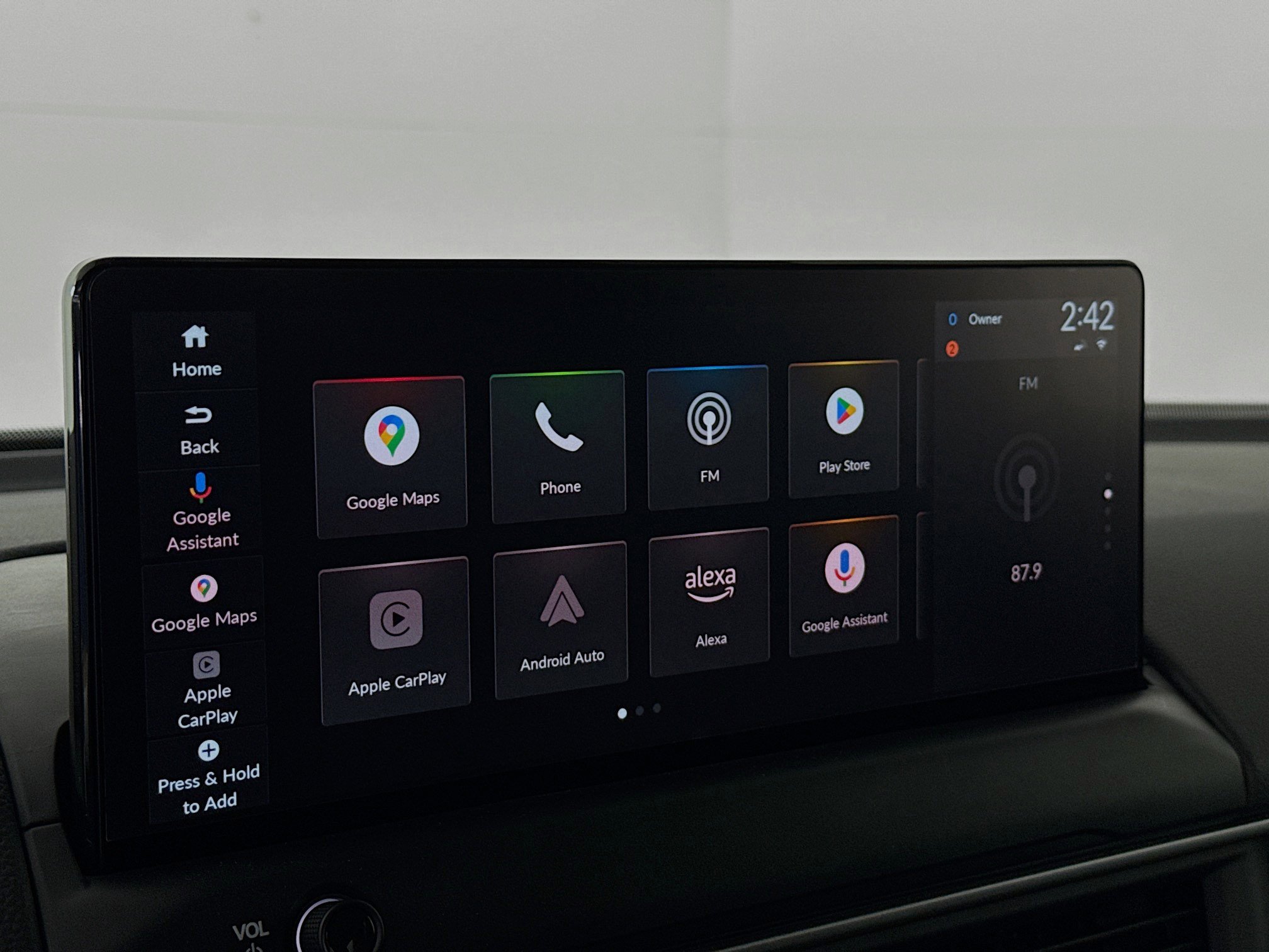 New 2026 Honda Pilot Sport image 17