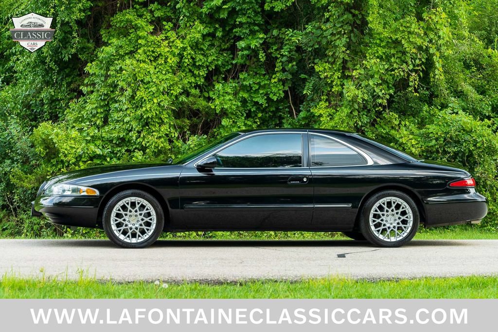 Used 1997 Lincoln Mark VIII LSC RWD image 24