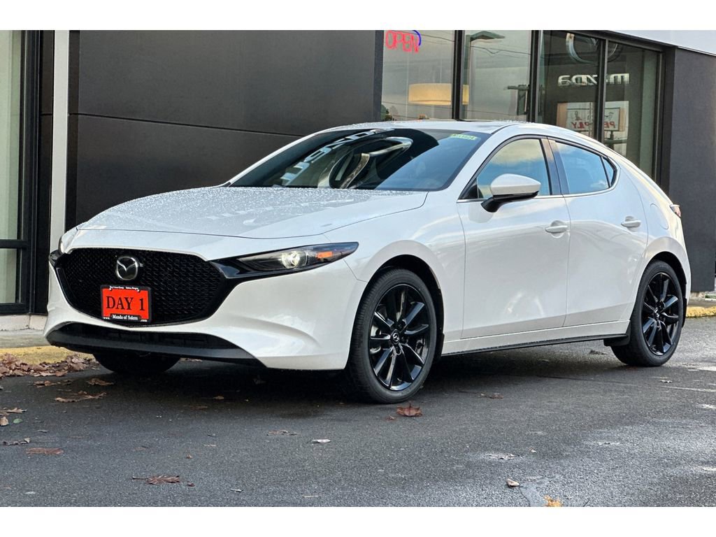 New 2026 MAZDA MAZDA3 2.5 S Premium image 8
