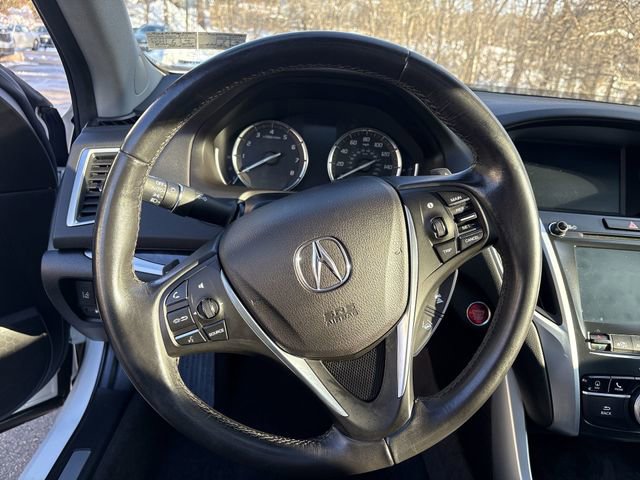 Used 2018 Acura TLX V6 w/ Technology Package image 16