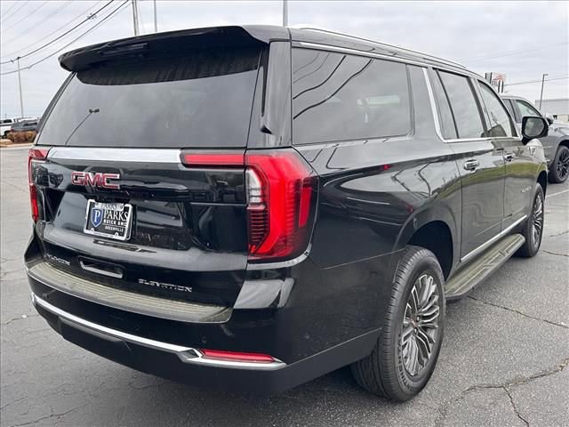 New 2026 GMC Yukon XL Elevation w/ Elevation Premium Package AWD/4WD image 11