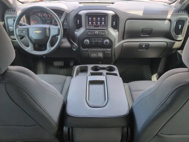 Certified 2022 Chevrolet Silverado 1500 Custom RWD image 19