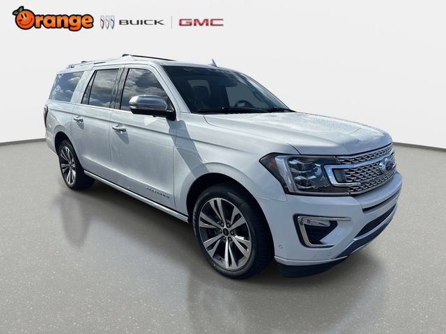 Used 2020 Ford Expedition Max Platinum RWD image 1