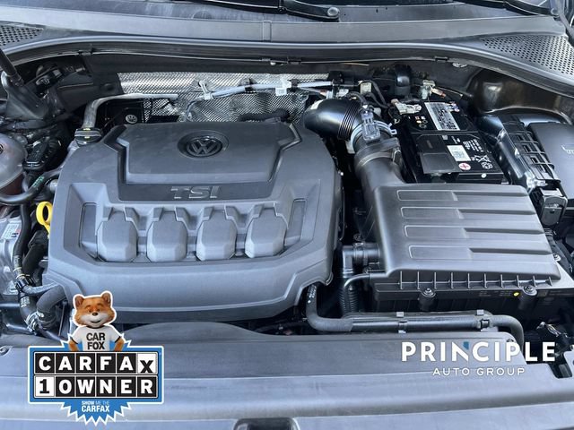 Used 2023 Volkswagen Tiguan SE R-Line FWD image 25