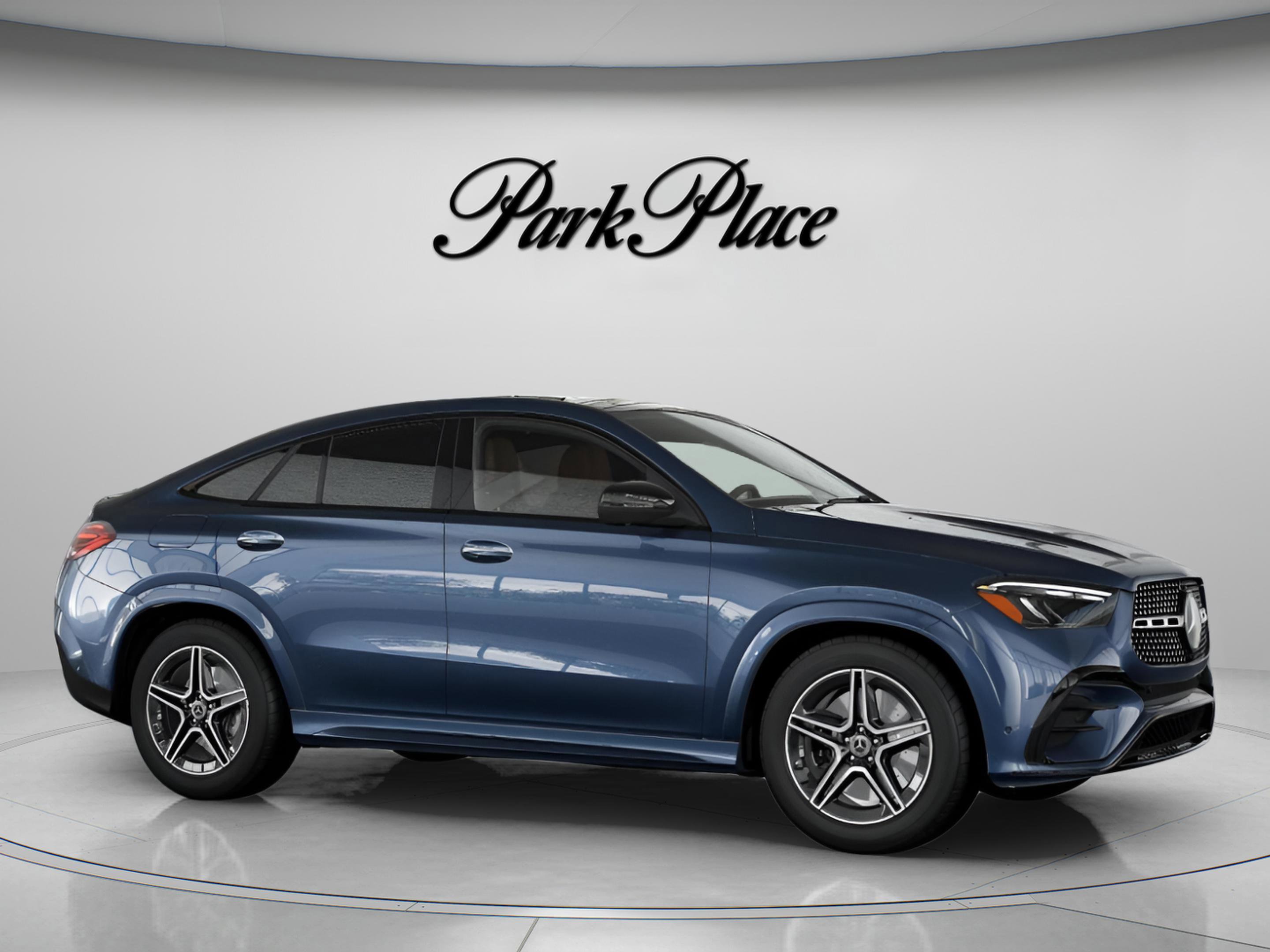 New 2026 Mercedes-Benz GLE 450 4MATIC Coupe image 28