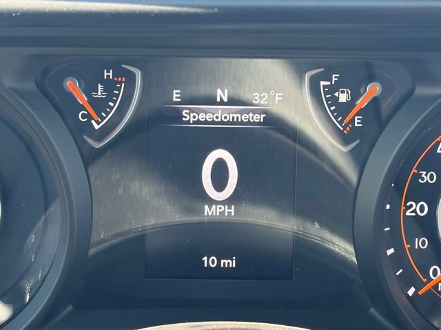 New 2026 Jeep Wrangler Sport AWD/4WD image 18