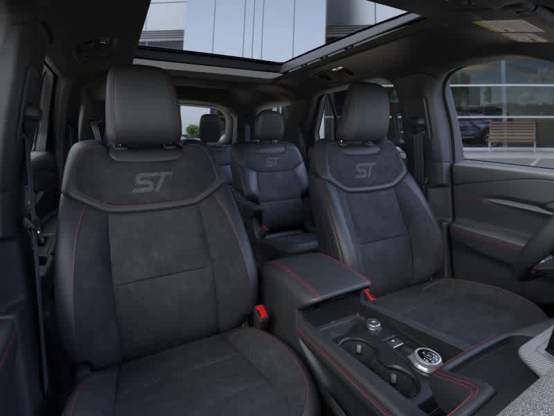 New 2026 Ford Explorer ST w/ Sun And Sound Package image 10