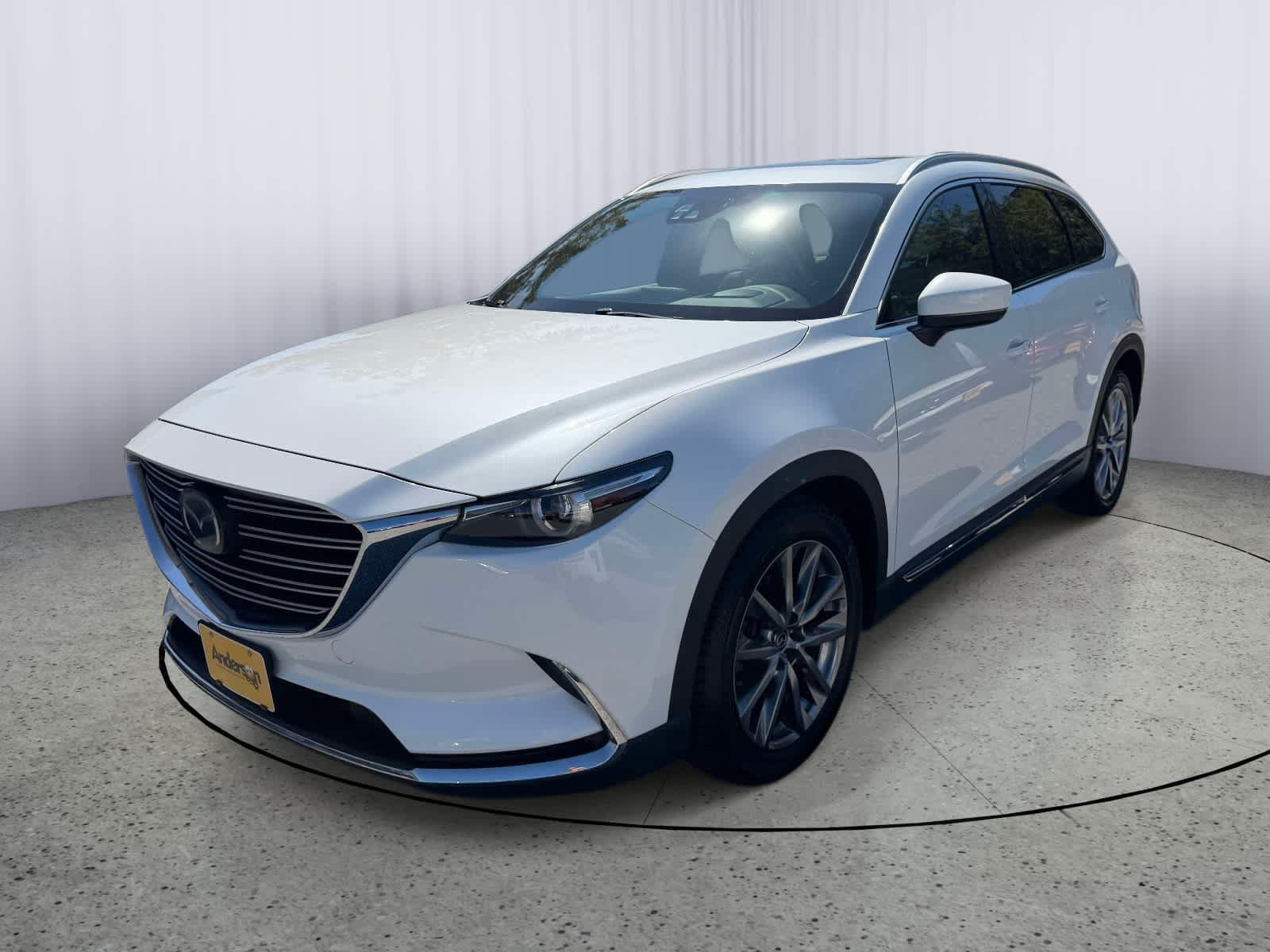 Used 2016 MAZDA CX-9 Grand Touring AWD/4WD image 8