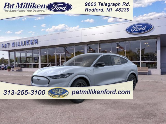 New 2026 Ford Mustang Mach-E Premium