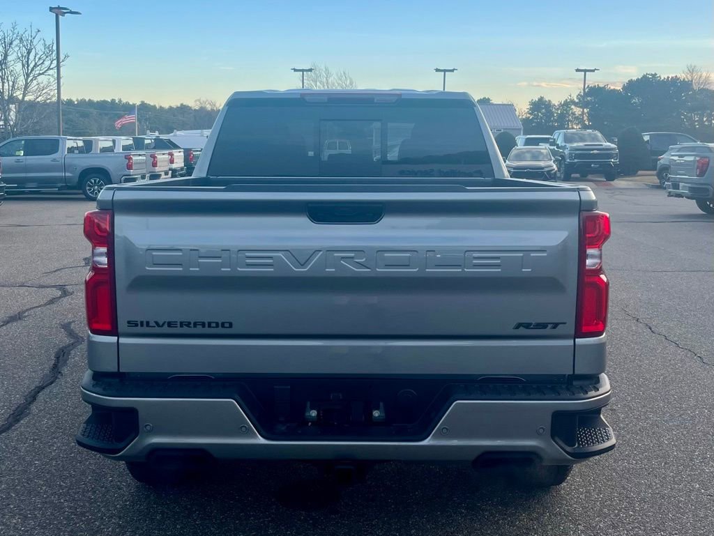 New 2026 Chevrolet Silverado 1500 RST w/ RST All Star Premium Package image 4