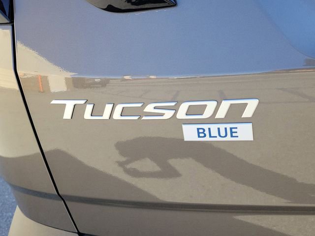 New 2026 Hyundai Tucson Blue SE AWD/4WD image 29