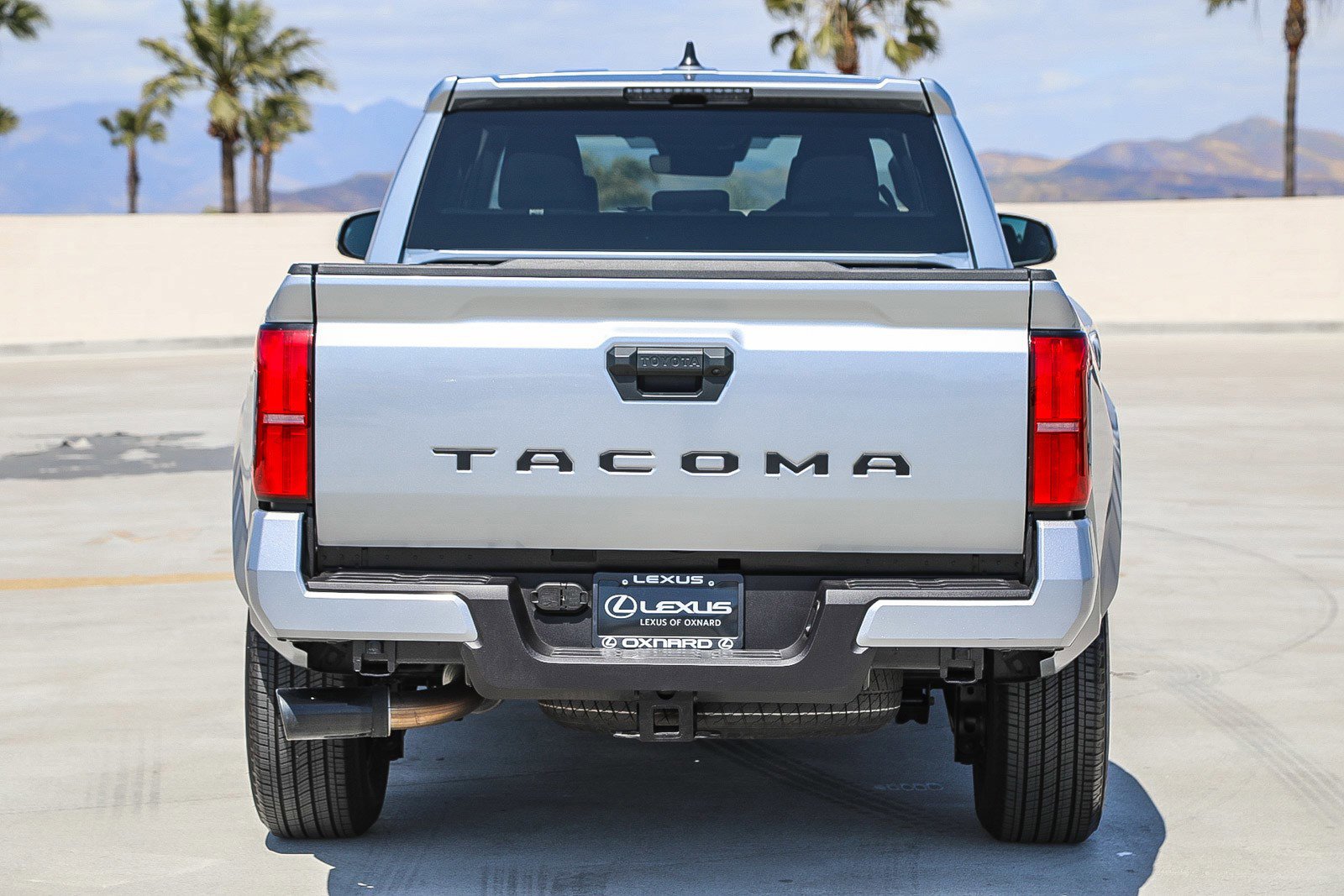 Used 2025 Toyota Tacoma TRD Sport RWD image 6