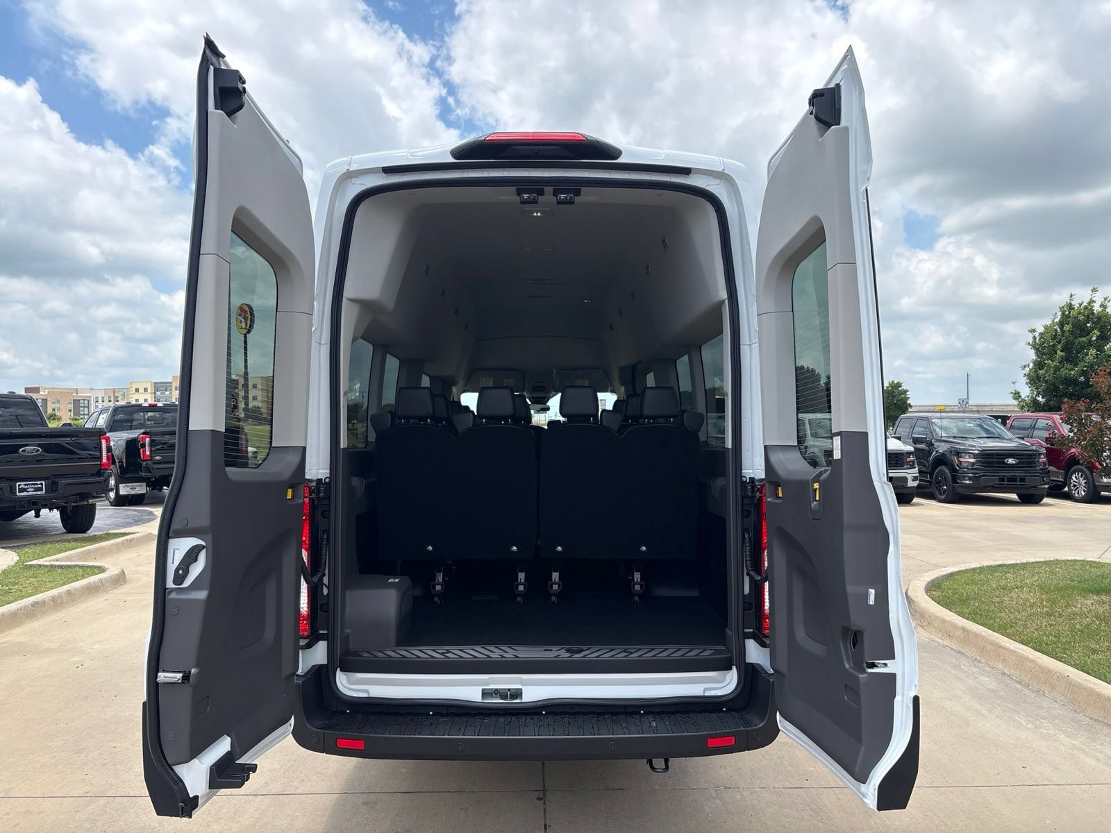 New 2026 Ford Transit 350 XL RWD image 5