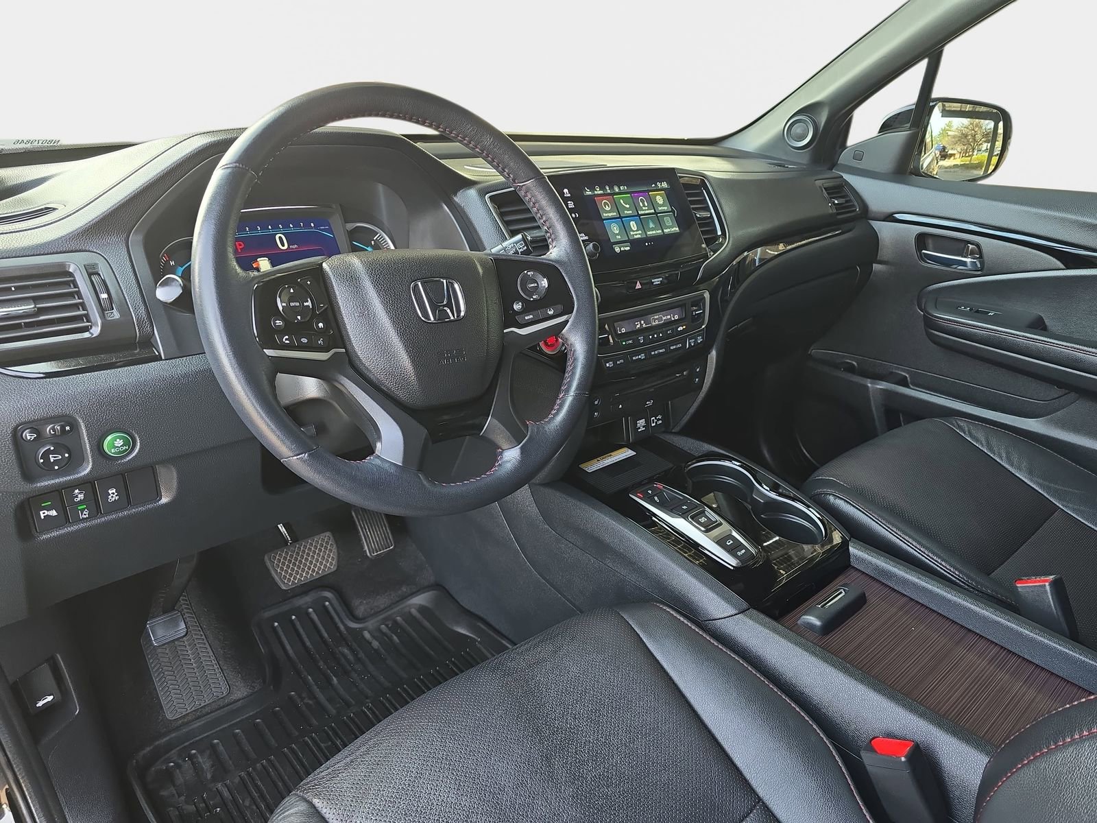 Certified 2022 Honda Pilot Black Edition image 19