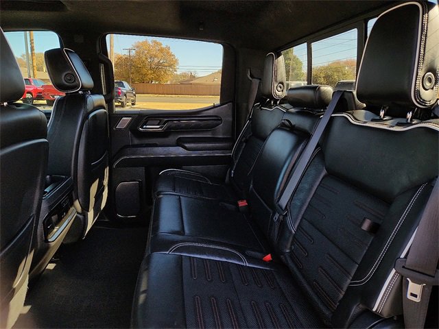 Certified 2022 GMC Sierra 1500 AT4X image 10