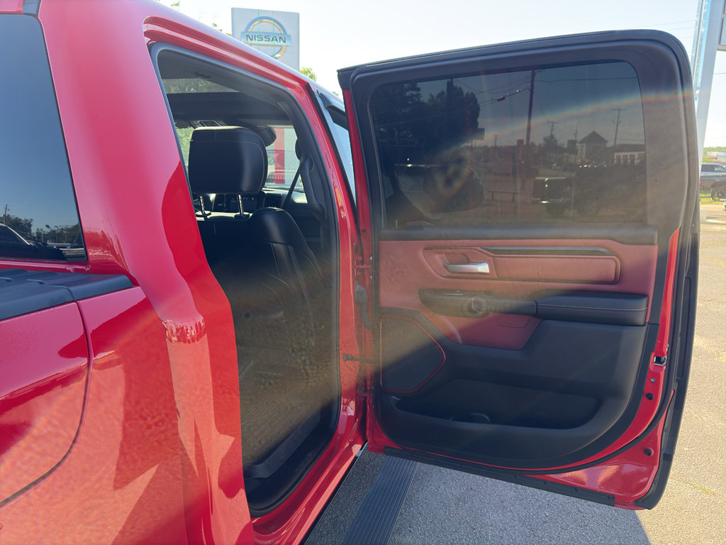 Used 2024 RAM 1500 Rebel w/ Rebel Level 2 Equipment Group AWD/4WD image 21