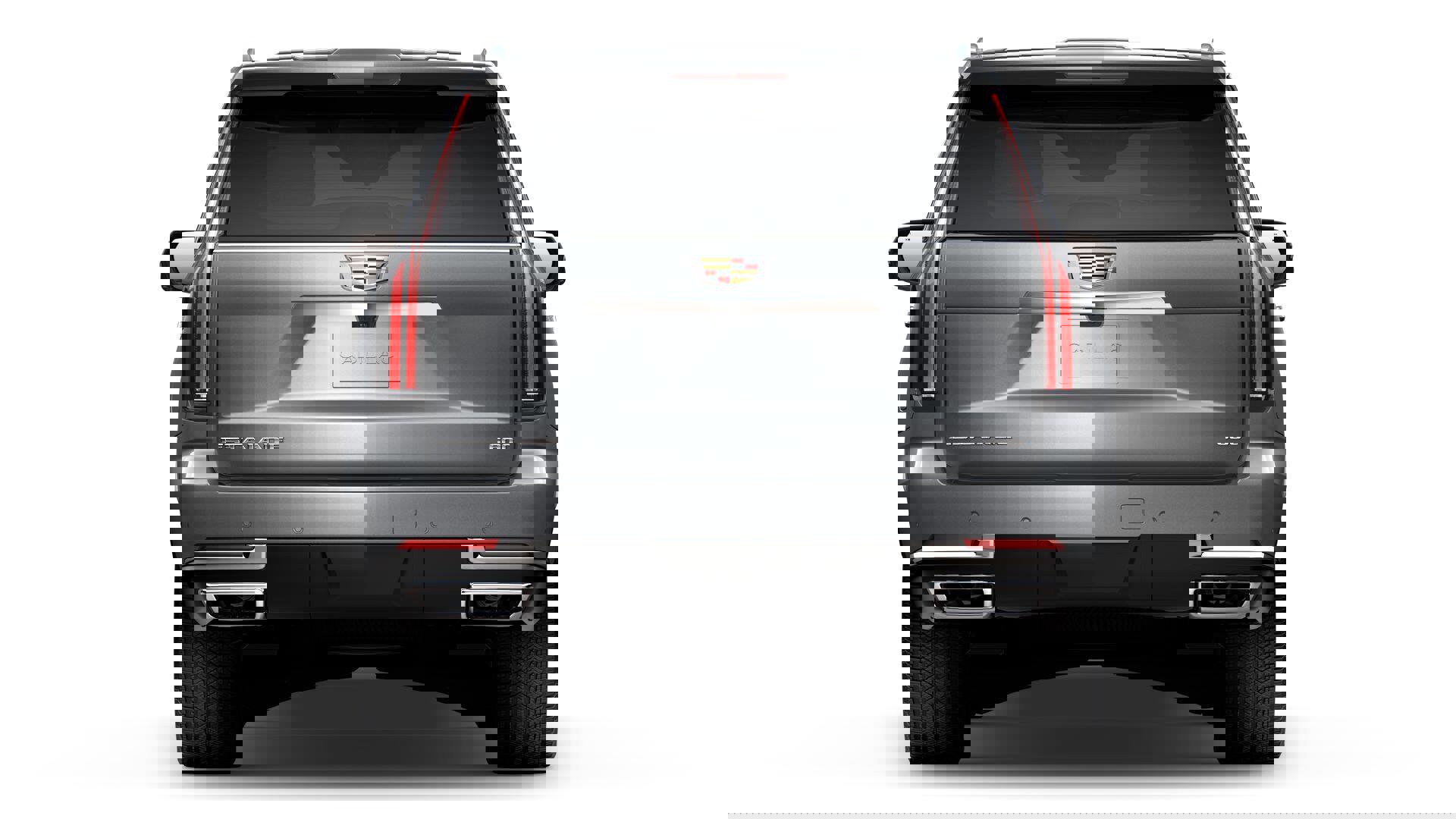 New 2026 Cadillac Escalade Luxury image 4