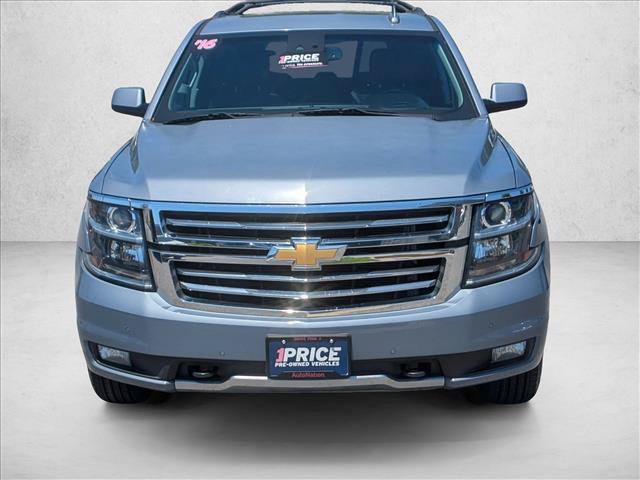 Used 2016 Chevrolet Tahoe LT AWD/4WD image 2
