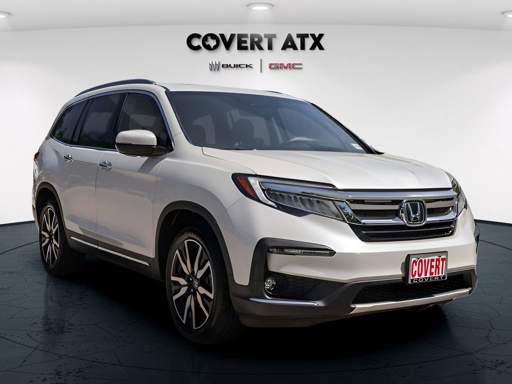 Used 2019 Honda Pilot Elite image 9