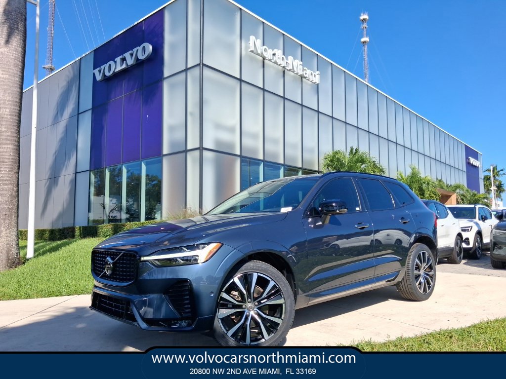Certified 2024 Volvo XC60 B5 Plus w/ Protection Package Premier AWD/4WD image 1