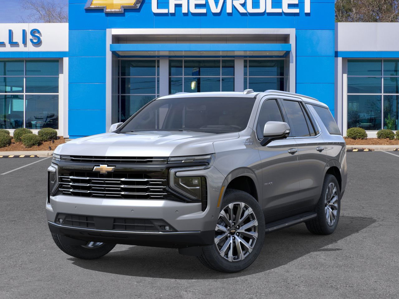 New 2026 Chevrolet Tahoe High Country image 7