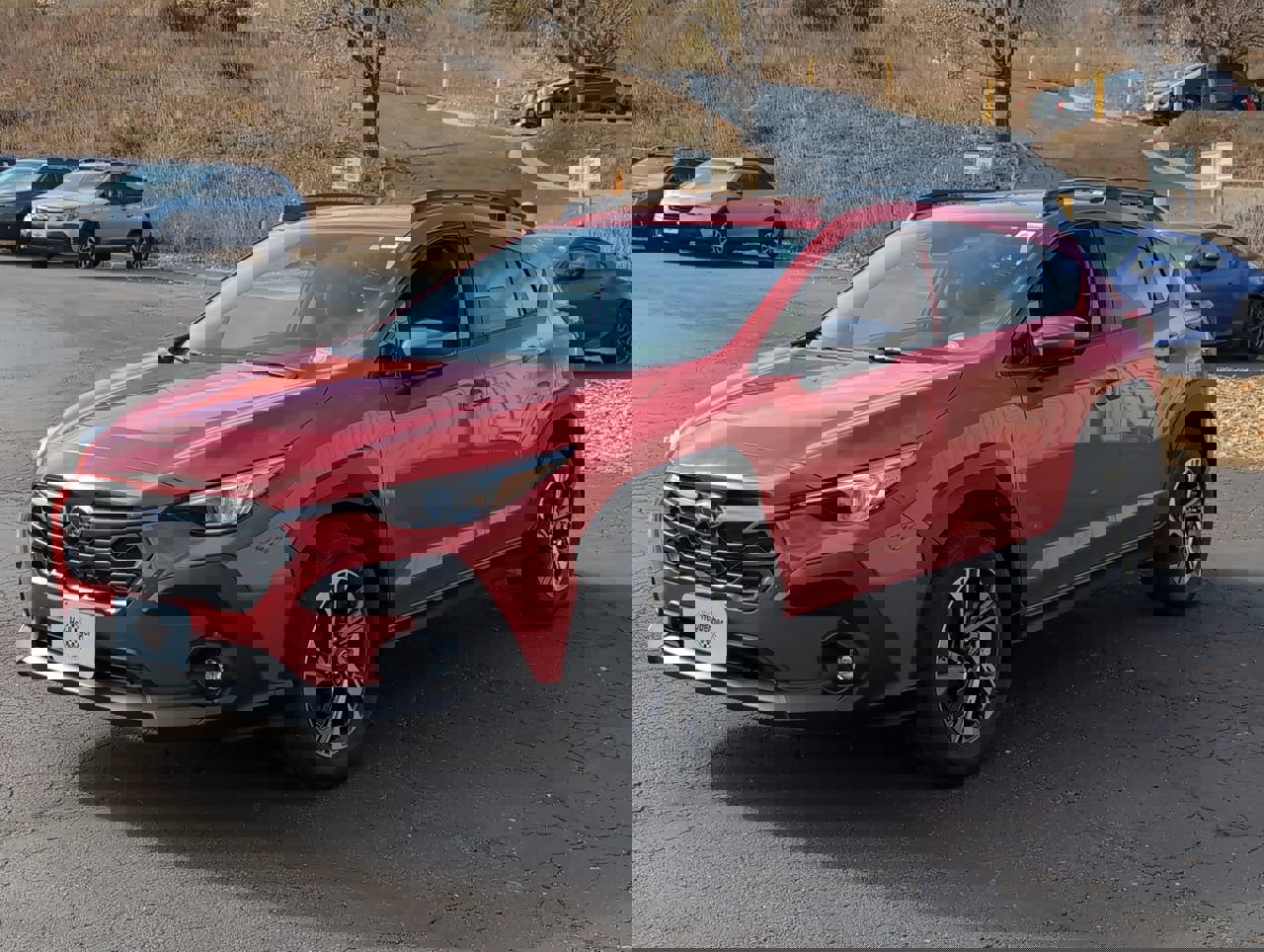 New 2025 Subaru Crosstrek 2.0i Premium image 3