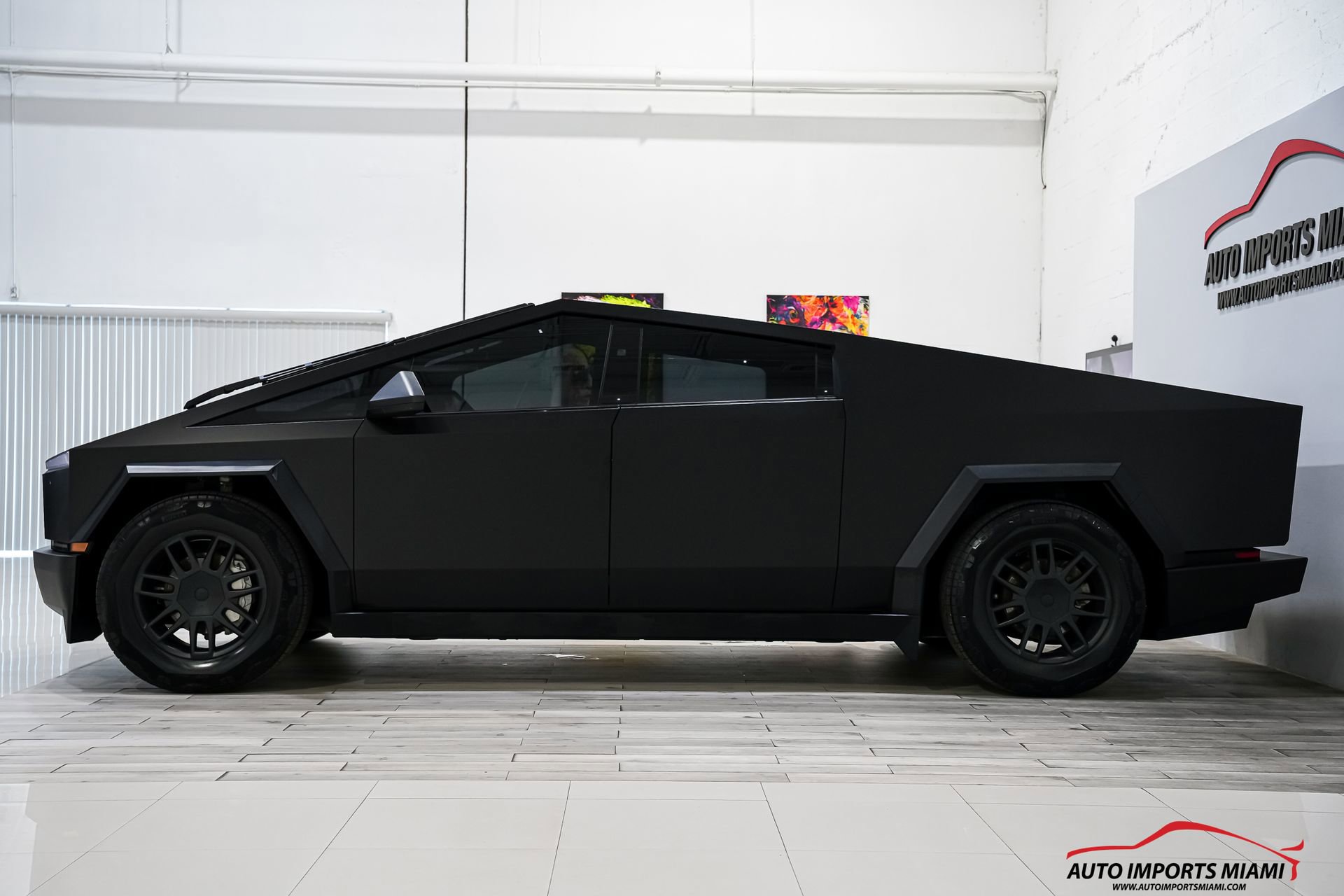Used 2024 Tesla Cybertruck Cyberbeast AWD/4WD image 13