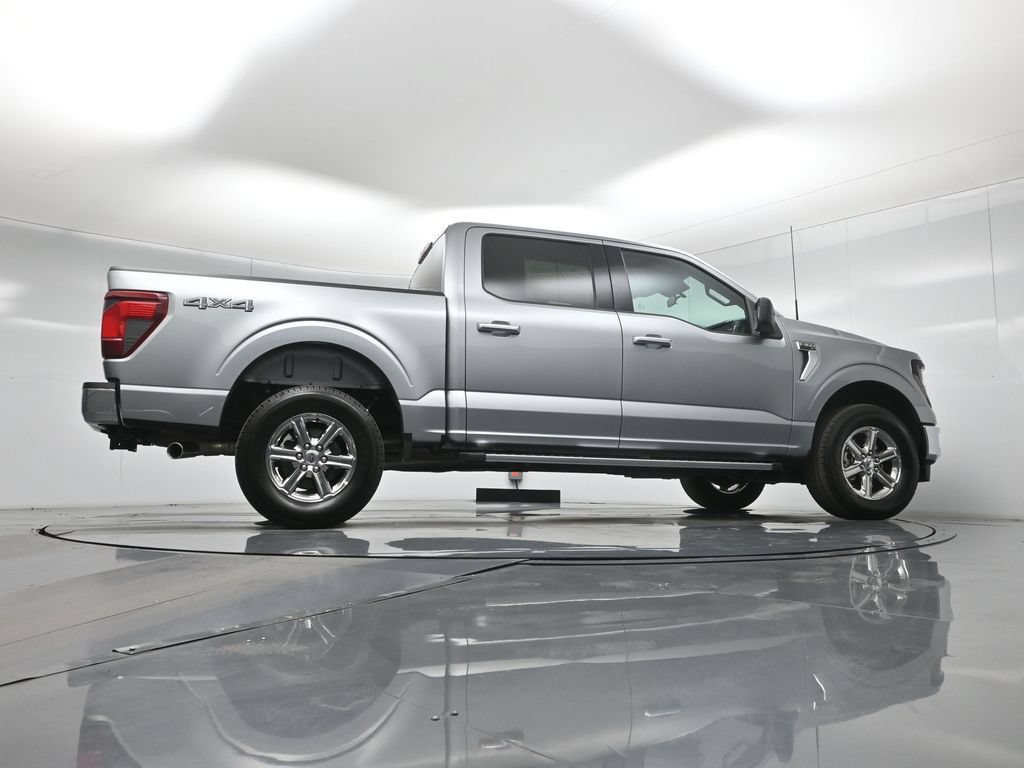 Certified 2025 Ford F150 XLT w/ Equipment Group 301A Standard AWD/4WD image 44