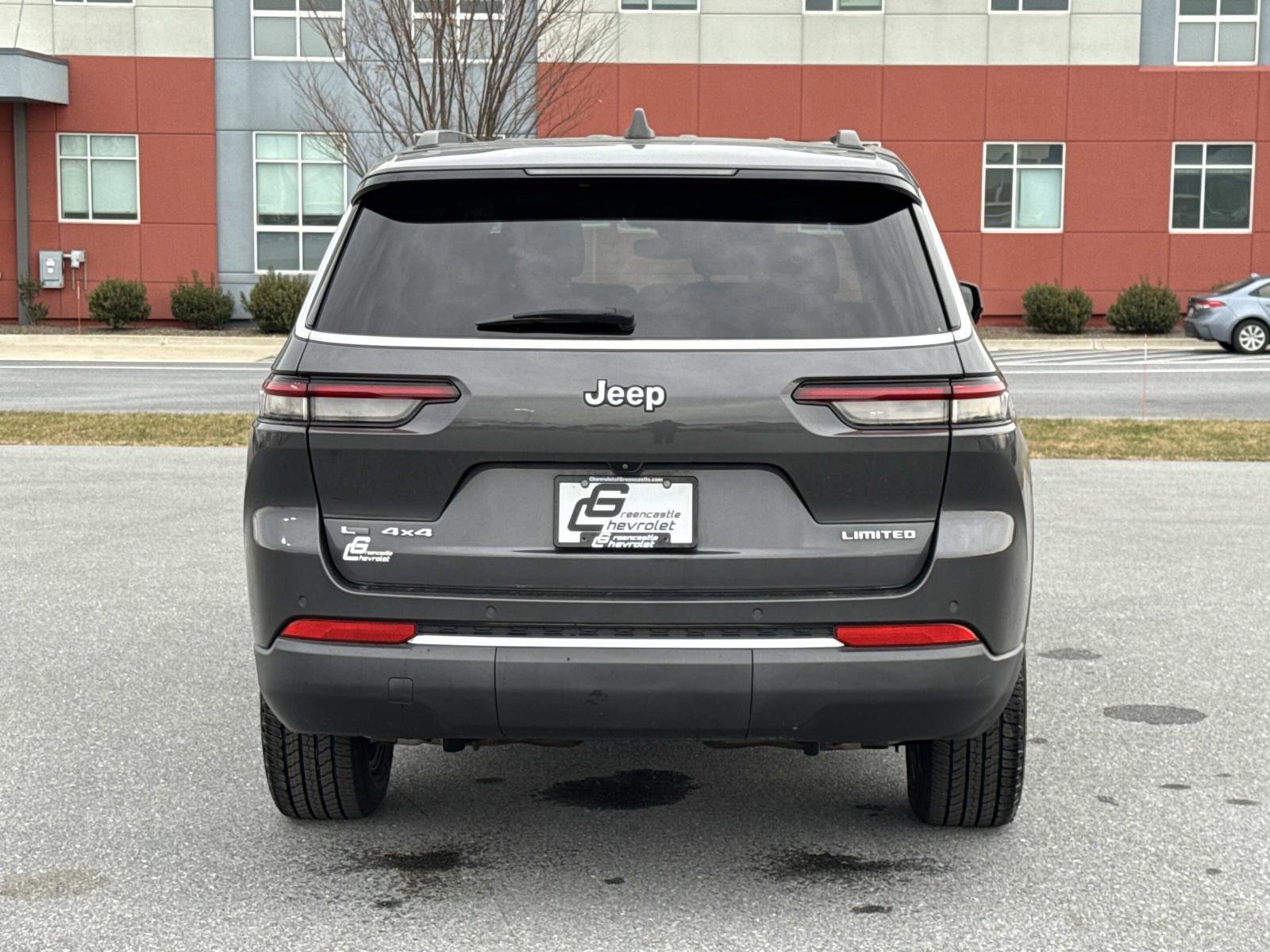 Used 2022 Jeep Grand Cherokee L Limited image 26