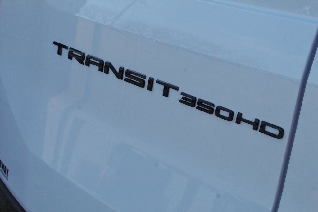 New 2026 Ford Transit 350 148 Medium Roof RWD image 31