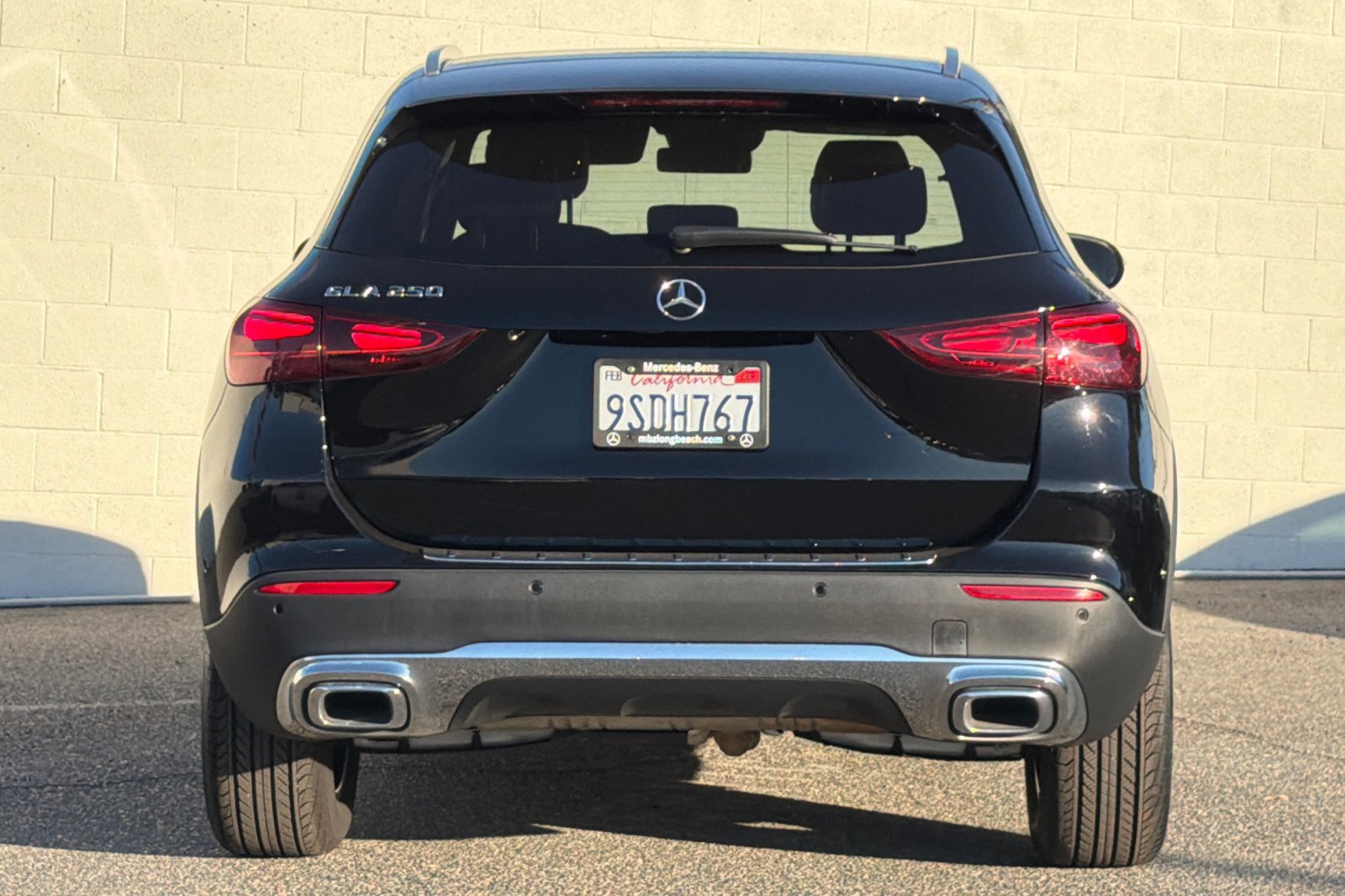 Certified 2025 Mercedes-Benz GLA 250 image 5